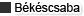 Békéscsaba (Jász-Nagykun-Szolnok-, Békés-, Csongrád vármegye) Békéscsaba (Jász-Nagykun-Szolnok-, Békés-, Csongrád vármegye)
