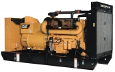 Caterpillar aggregátorok 350-900 kVA