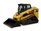 CATERPILLAR GUMIHEVEDERES MINIRAKODÓK