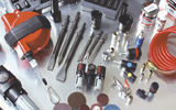 PNEUMATIKUS KIEGÉSZÍTŐK, MECHANIKUS BALANSZEREK