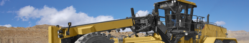 CATERPILLAR GRÉDEREK