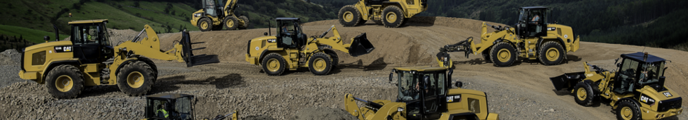 ÉPÍTŐGÉPEK CATERPILLAR